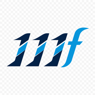 111 f